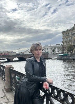 Лия из Магадана 49 лет