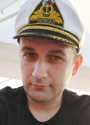 Shaltay, 32, Russia, Moscow