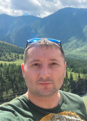 Дмитрий, 36, Россия, Междуреченск