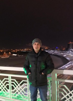 Андрей, 31, Россия, Троицк (Челябинск)