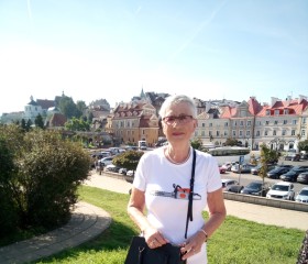 Nina, 74, Warsaw