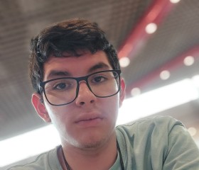 Jeremy, 18 лет, Guayaquil
