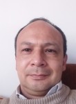 Fernando Fuentes, 48 лет, Santafe de Bogotá