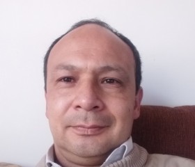 Fernando Fuentes, 48 лет, Santafe de Bogotá