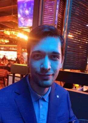 Иван из Екатеринбурга 31 год