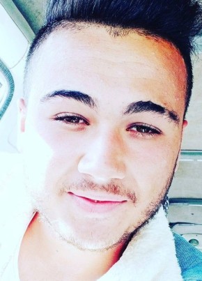 Murat, 24, Türkiye Cumhuriyeti, Emirgazi