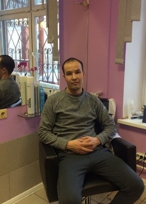 Шакир, 38, Россия, Москва
