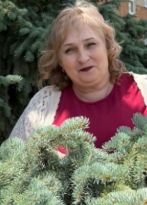 Наталья из Зверево 55 лет