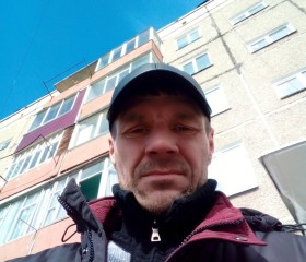 Игорь Колосов, 46 лет, Новосибирск