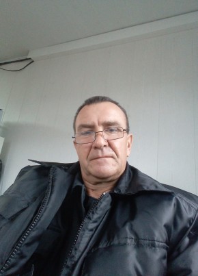 Олег Кочергин, 54, Россия, Москва