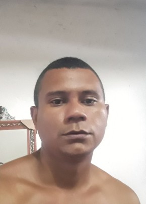 Marcelo, 33, República Federativa do Brasil, Fortaleza