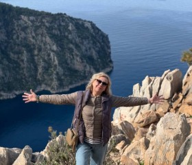 Marina, 63, Moscow