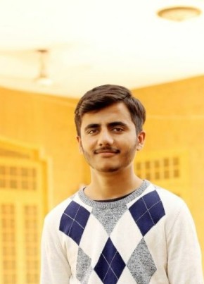 Usama, 22, پاکستان, جہلم