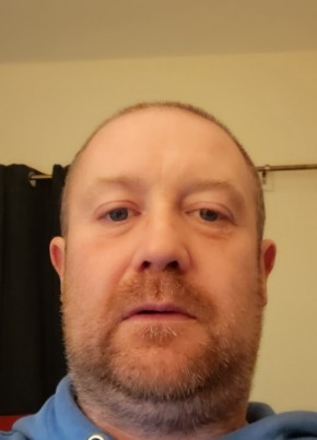 Sean, 47, United Kingdom, Belfast
