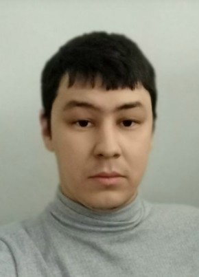 Ильнур из Альметьевска 27 лет