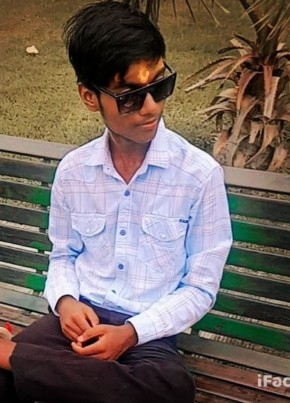 Aditya, 18, India, Lucknow