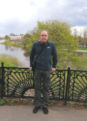 Алексей, 47, Россия, Вологда