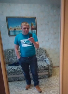 Александр, 36, Россия, Печоры