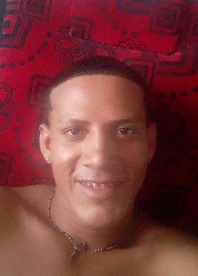 Daniel Rodríguez, 19, República de Colombia, Barranquilla