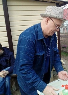 Александр, 69, Россия, Ербогачен