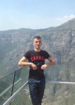Rifat, 29, Republika e Kosovës, Gjakovë