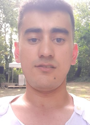Hamid, 24, République Française, Massy