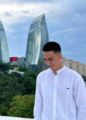 Антон, 18, Россия, Пенза