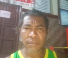 Tefor Dopans, 51 год, Kota Ternate