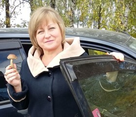 Людмила, 55 лет, Новомосковск