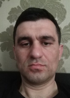 Заур, 39, Россия, Обнинск