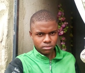 Mwarap aran, 20, Usagara