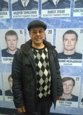 Юрий, 68, Россия, Новосибирск