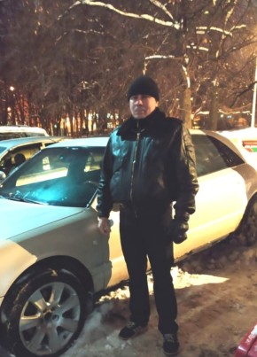Sergey Belov, 56, Russia, Kolomna