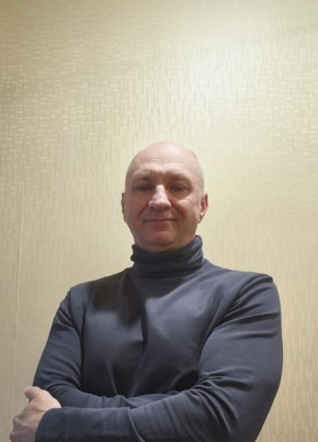 Александр из Миасса 55 лет