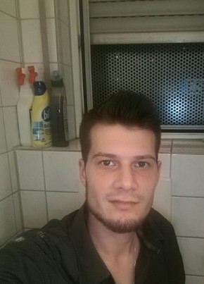 Tobias, 29, Bundesrepublik Deutschland, Kirchheim unter Teck