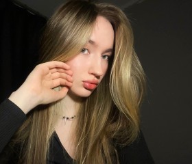 Polina, 22, Moscow