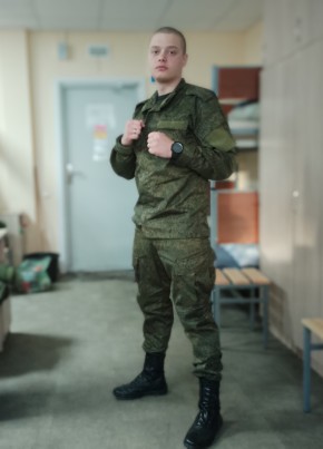 Дмитрий, 23, Россия, Великий Новгород