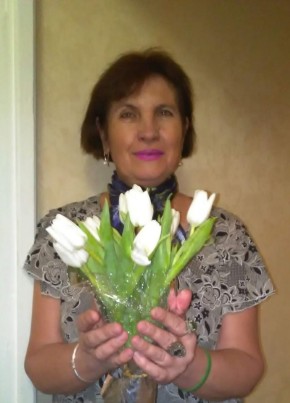 Светлана, 59, Україна, Ямполь