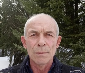 Виктор, 59 лет, Новокузнецк