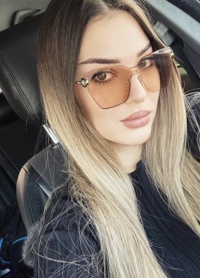 Kristiyana, 25, Россия, Абрау-Дюрсо