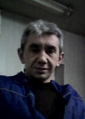 Винер, 48, Россия, Аскино