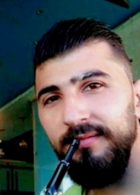 Mhammd is, 24, الجمهورية العربية السورية, دمشق
