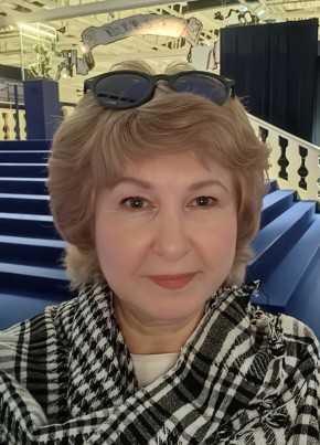 Яна из Санкт-Петербурга 57 лет
