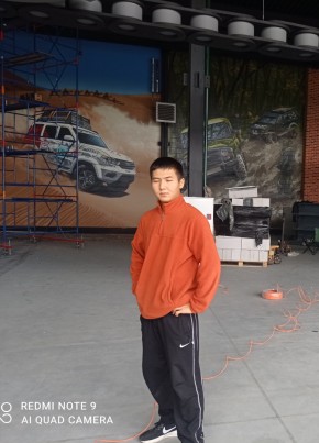 Саян, 28, Кыргыз Республикасы, Бишкек