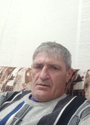 Иван, 54, Россия, Арсеньев