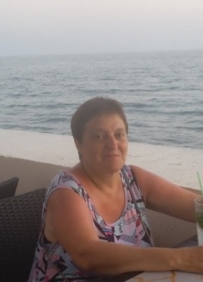 Елена из Липецка 58 лет