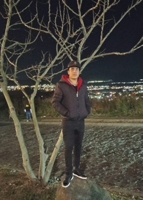 Ángel из Victoria de Durango 18 лет