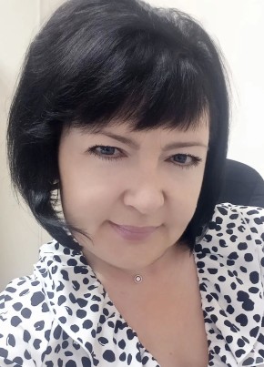 Оксана из Барнаула 48 лет