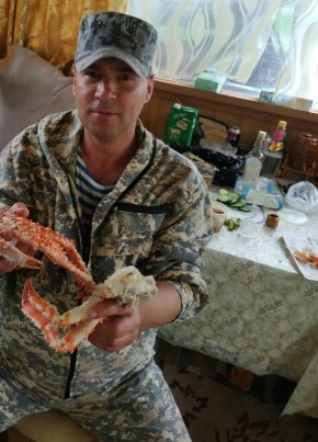 Виталий, 47, Россия, Хабаровск