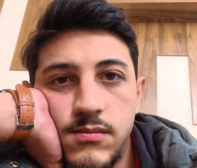 Ilhom Rustamov, 21, Tashkent